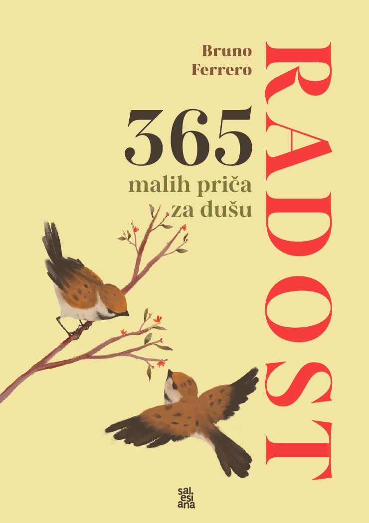 365 malih priča za dušu: RADOST