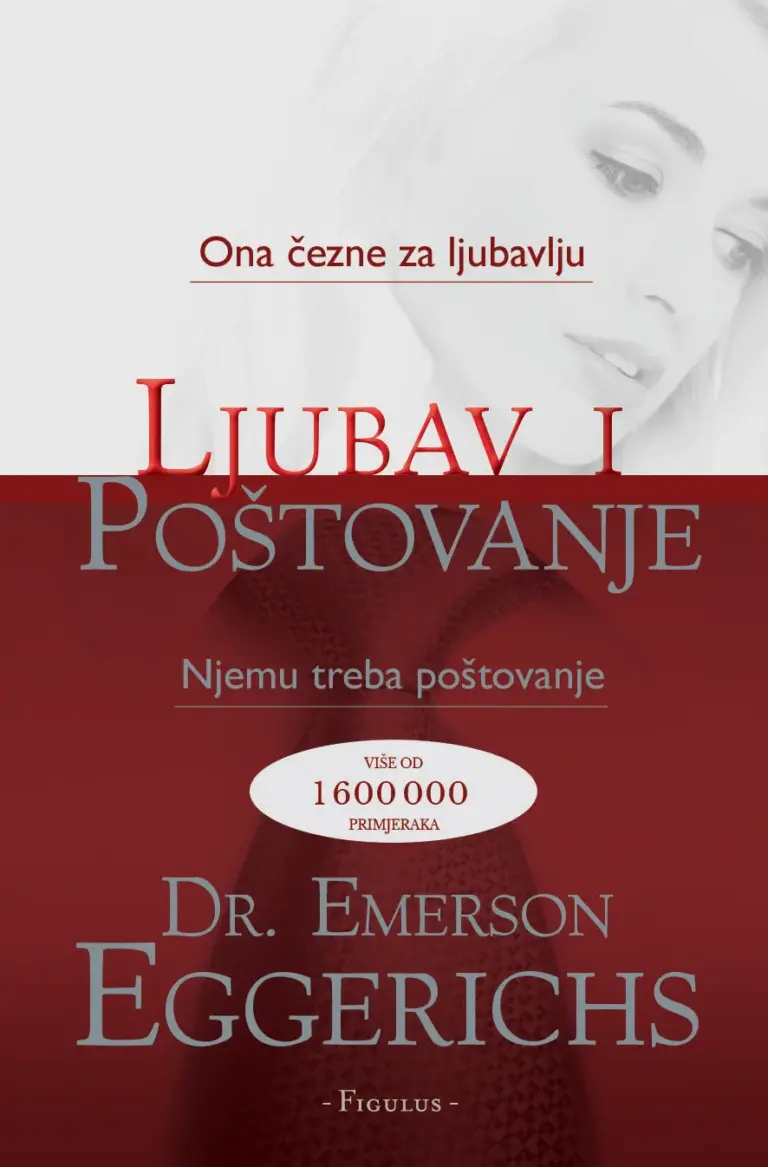Ljubav i poštovanje (tvrdi uvez)