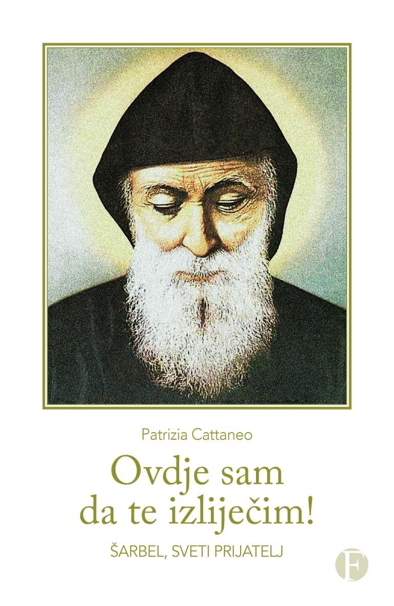 Ovdje sam da te izliječim. Šarbel