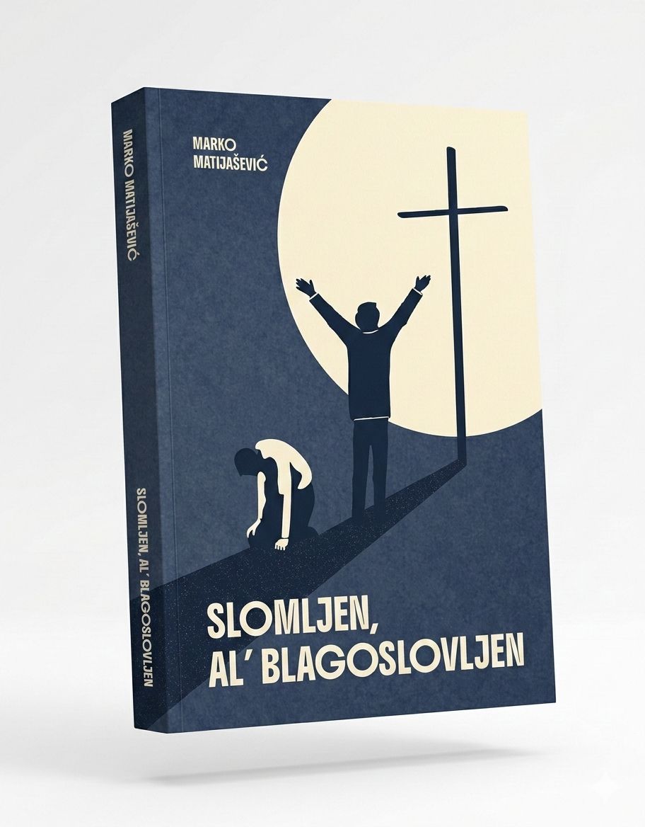 Slomljen, al' blagoslovljen