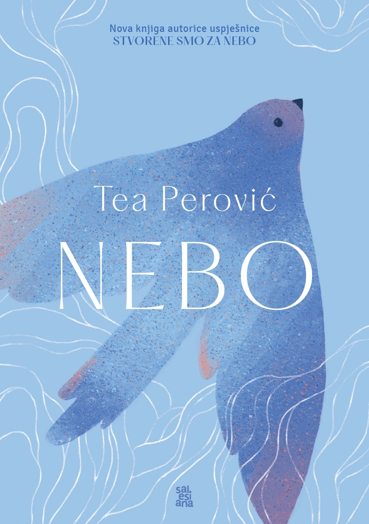 Nebo - Tea Perović